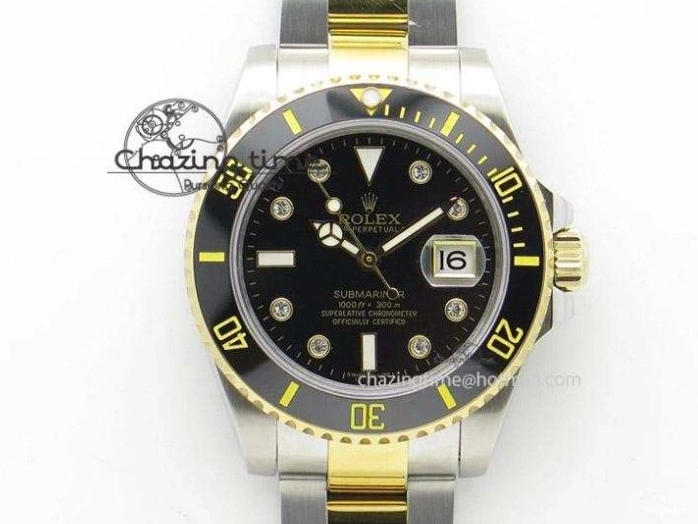 Bracelet Marker SS DateJust VSF VS3235 36 YG Roman 904L 126233 Edition 1:1 Steel Best Green Jubilee Gray on Dial 0211